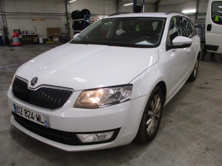 SKODA OCTAVIA 2016 tmbjg7ne4g0132217