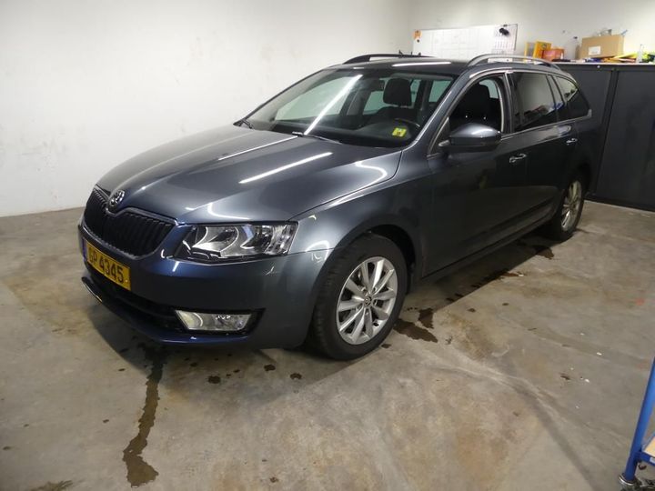 SKODA OCTAVIA 2015 tmbjg7ne4g0137532