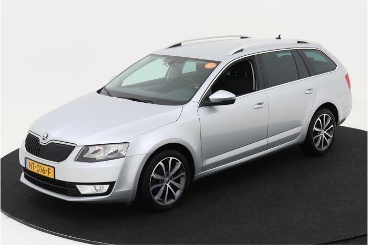 SKODA OCTAVIA 2015 tmbjg7ne4g0149034