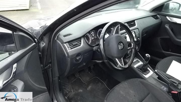 SKODA OCTAVIA 2015 tmbjg7ne4g0152421