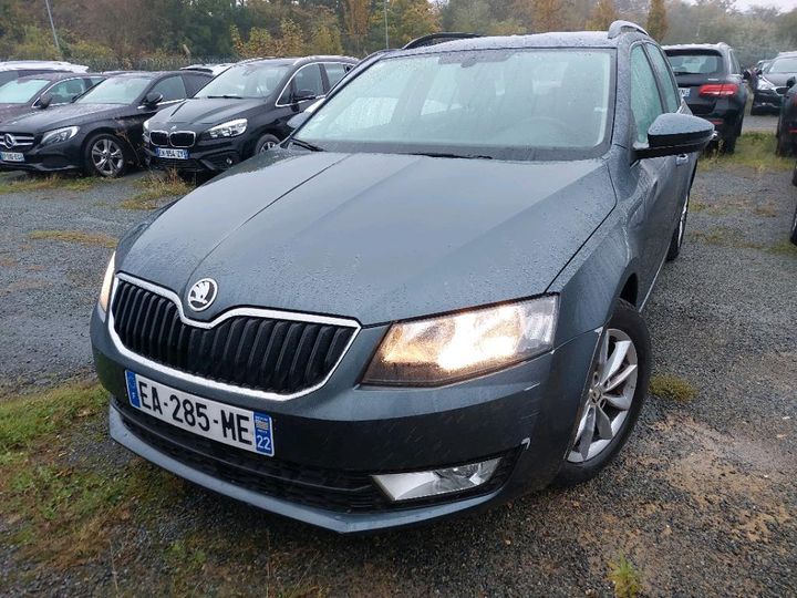 SKODA OCTAVIA 2016 tmbjg7ne4g0176363