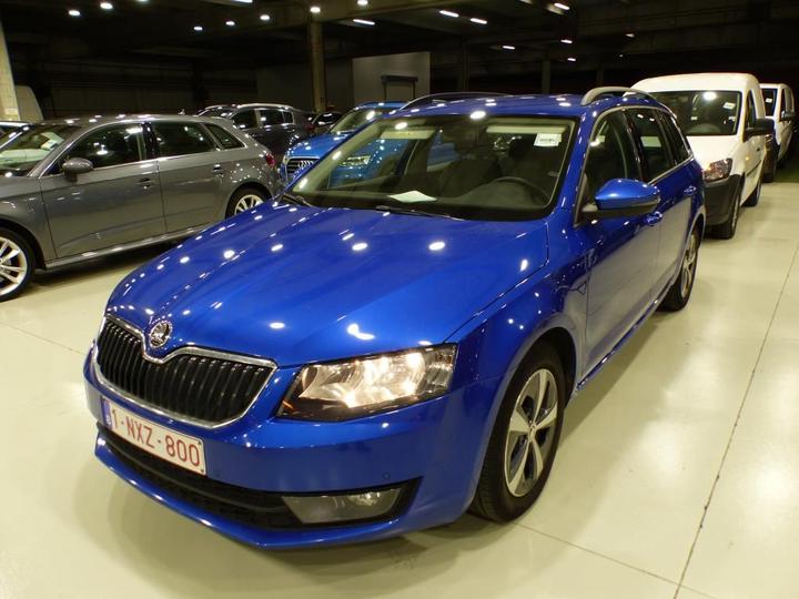 SKODA OCTAVIA 2016 tmbjg7ne4g0226145