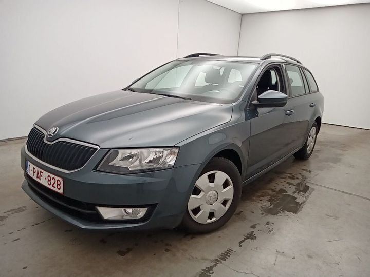 SKODA OCTAVIA 2016 tmbjg7ne4g0227120