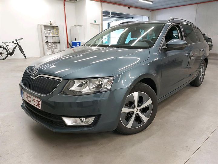 SKODA OCTAVIA 2016 tmbjg7ne4g0245097