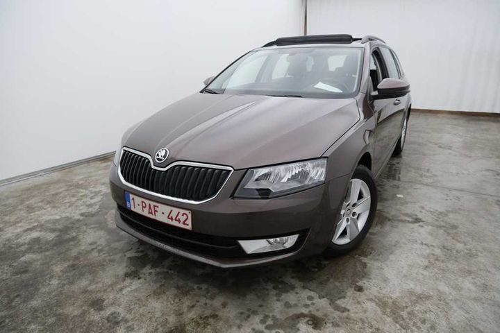 SKODA OCTAVIA 2016 tmbjg7ne4g0249652