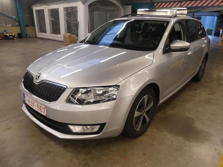 SKODA OCTAVIA 2016 tmbjg7ne4g0254964