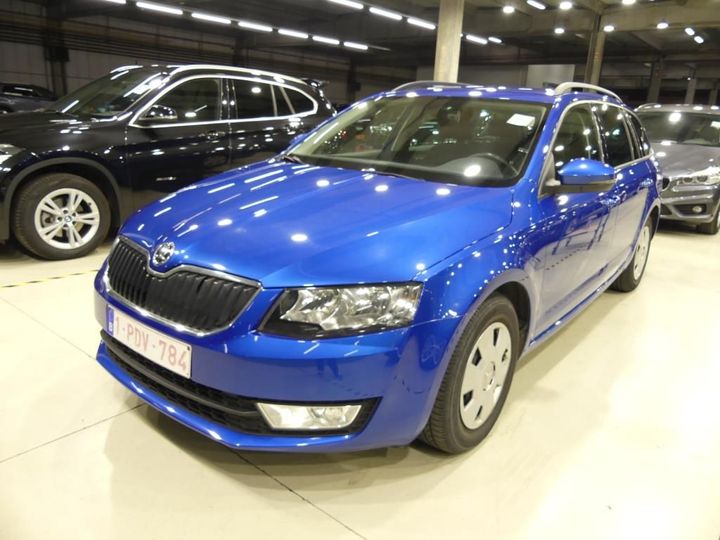 SKODA OCTAVIA 2016 tmbjg7ne4g0262353