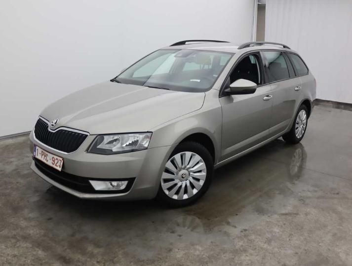 SKODA OCTAVIA 2016 tmbjg7ne4h0007722