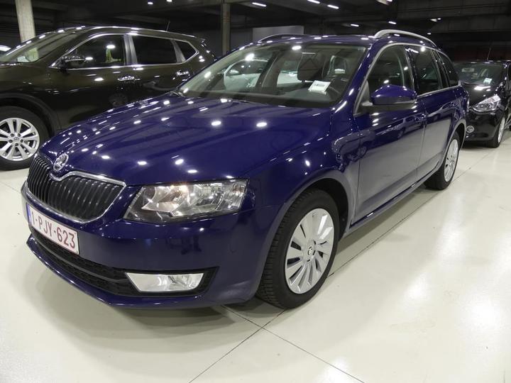 SKODA OCTAVIA 2016 tmbjg7ne4h0031440