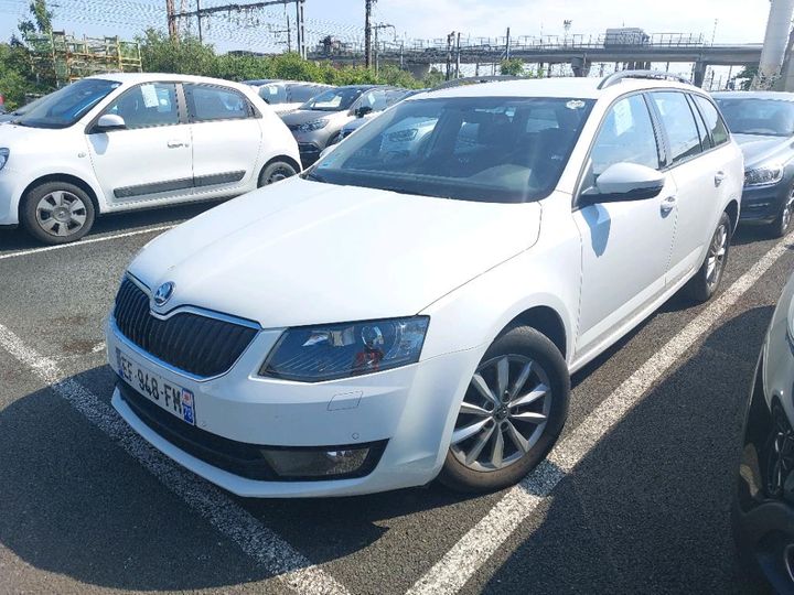 SKODA OCTAVIA 2016 tmbjg7ne4h0052093