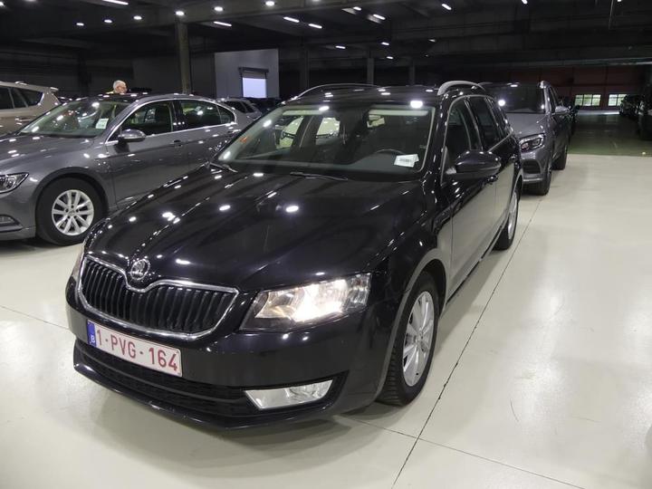 SKODA OCTAVIA 2016 tmbjg7ne4h0059559