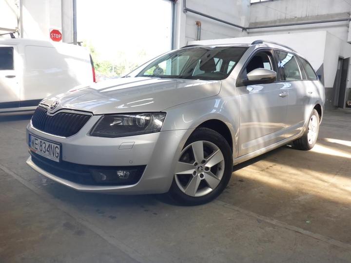 SKODA OCTAVIA 2016 tmbjg7ne4h0060968