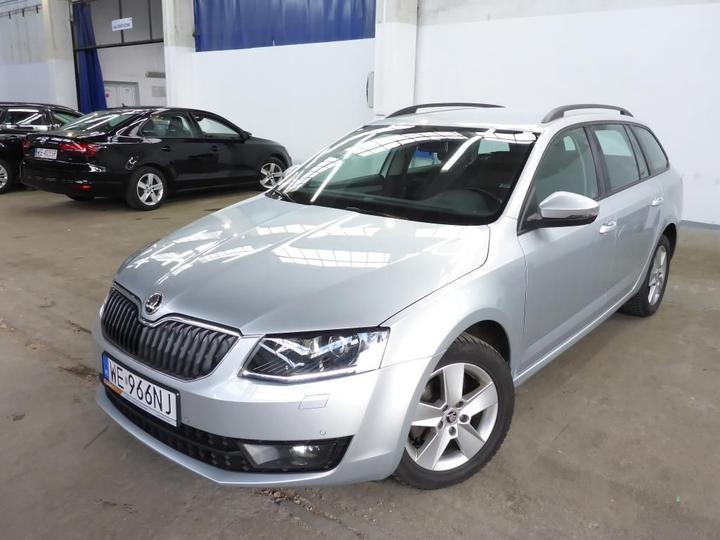 SKODA OCTAVIA 2016 tmbjg7ne4h0090777