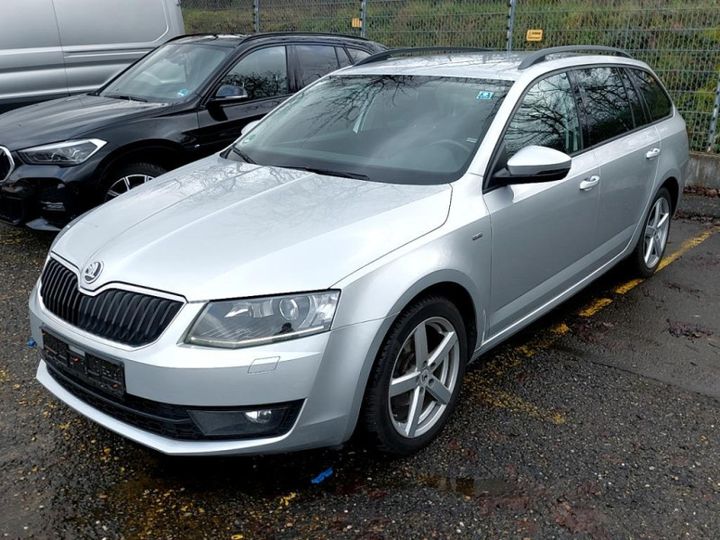 SKODA OCTAVIA 2016 tmbjg7ne4h0099396