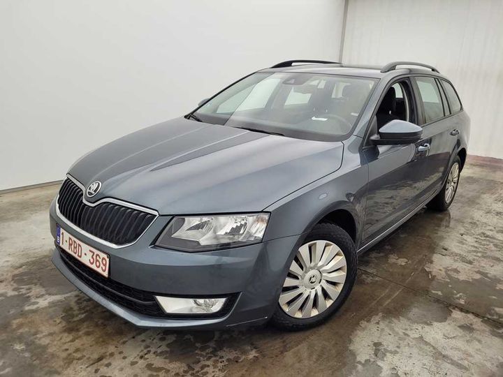 SKODA OCTAVIA 2017 tmbjg7ne4h0099446