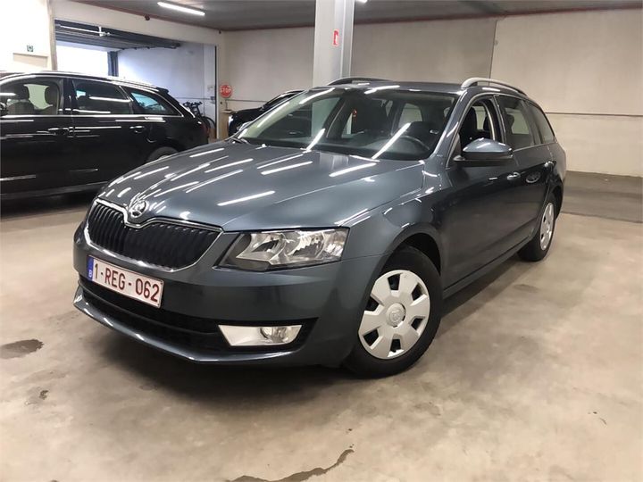 SKODA OCTAVIA 2016 tmbjg7ne4h0108596