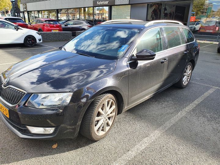 SKODA OCTAVIA 2016 tmbjg7ne4h0113989