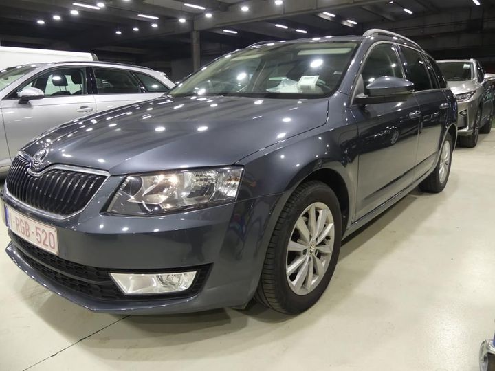 SKODA OCTAVIA 2016 tmbjg7ne4h0124359