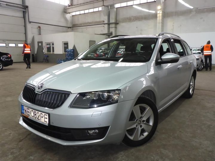 SKODA OCTAVIA 2017 tmbjg7ne4h0144594