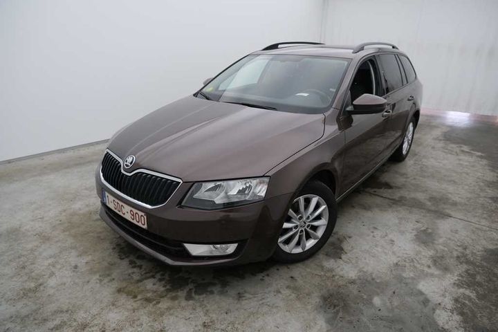 SKODA OCTAVIA 2017 tmbjg7ne4h0168944