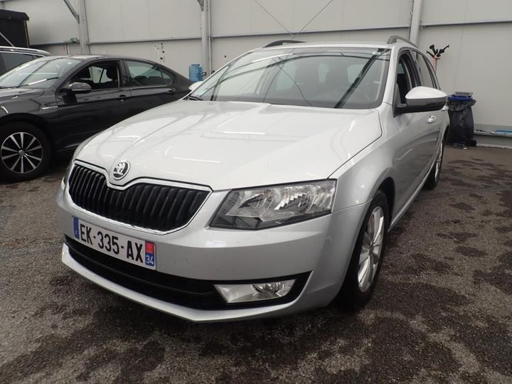 SKODA OCTAVIA 2017 tmbjg7ne4h0170435