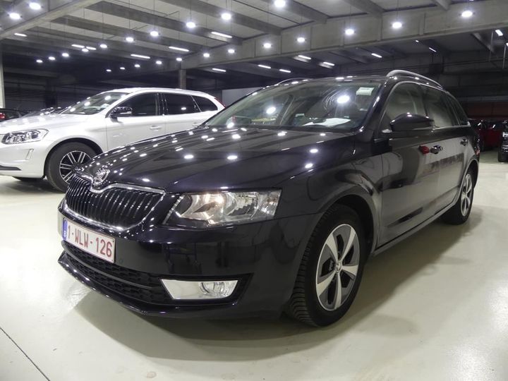 SKODA OCTAVIA 2017 tmbjg7ne4h0173092