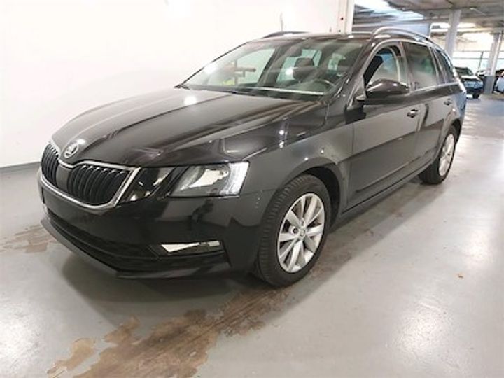 SKODA OCTAVIA 2017 tmbjg7ne4j0009220