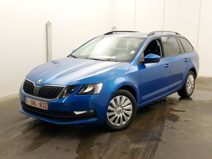 SKODA OCTAVIA 2017 tmbjg7ne4j0023019