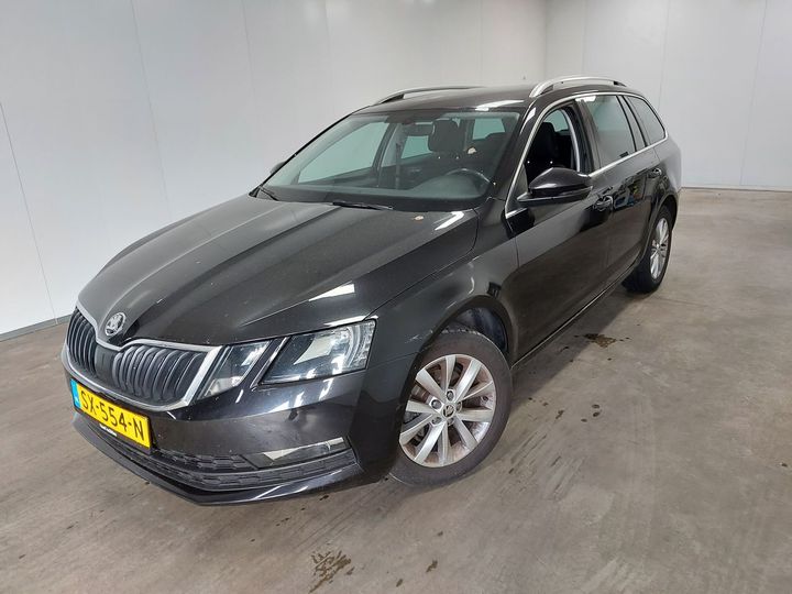 SKODA OCTAVIA 2017 tmbjg7ne4j0026003