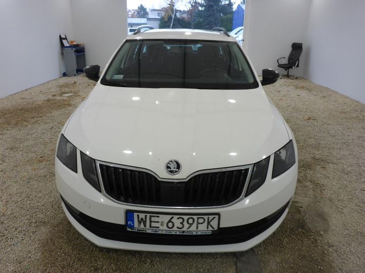 SKODA OCTAVIA 2017 tmbjg7ne4j0055131