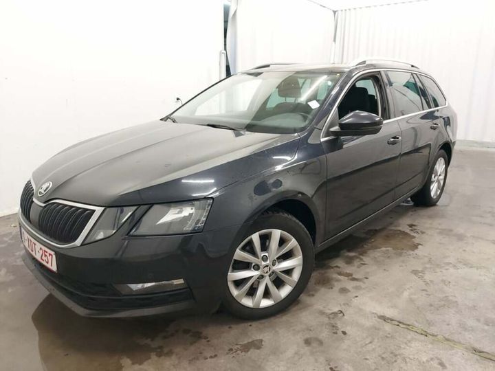 SKODA OCTAVIA 2017 tmbjg7ne4j0061589