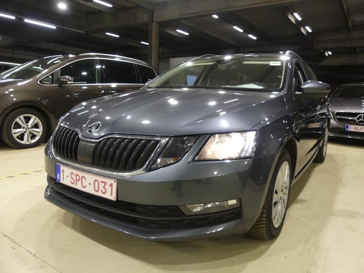 SKODA OCTAVIA 2017 tmbjg7ne4j0073791