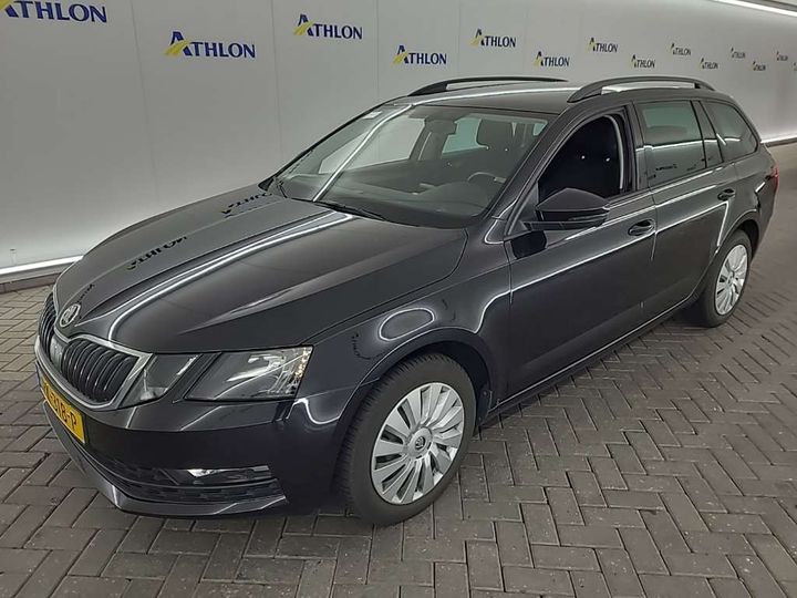 SKODA OCTAVIA 2017 tmbjg7ne4j0114632