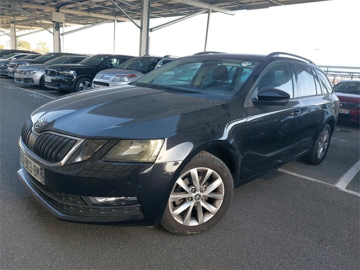 SKODA OCTAVIA 2017 tmbjg7ne4j0128658