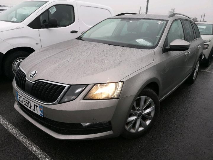 SKODA OCTAVIA 2017 tmbjg7ne4j0128840