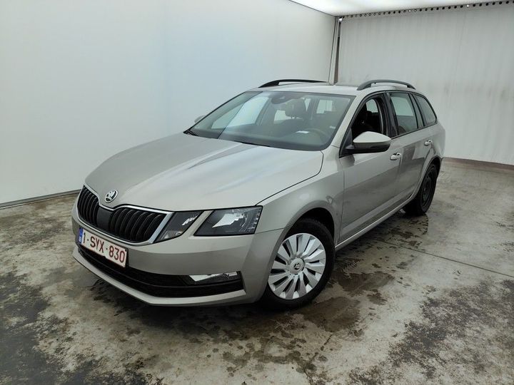 SKODA OCTAVIA 2017 tmbjg7ne4j0129941