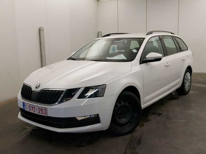 SKODA OCTAVIA 2017 tmbjg7ne4j0130491