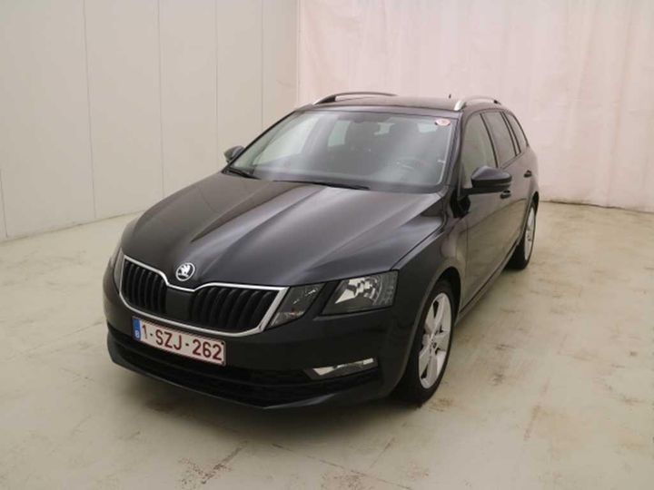 SKODA OCTAVIA 2017 tmbjg7ne4j0134489