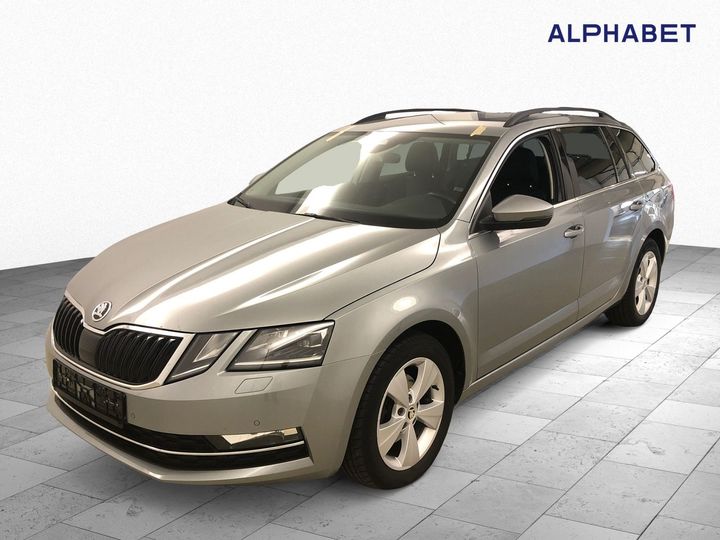 SKODA OCTAVIA 2017 tmbjg7ne4j0135335