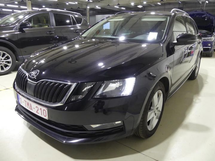 SKODA OCTAVIA 2017 tmbjg7ne4j0139112