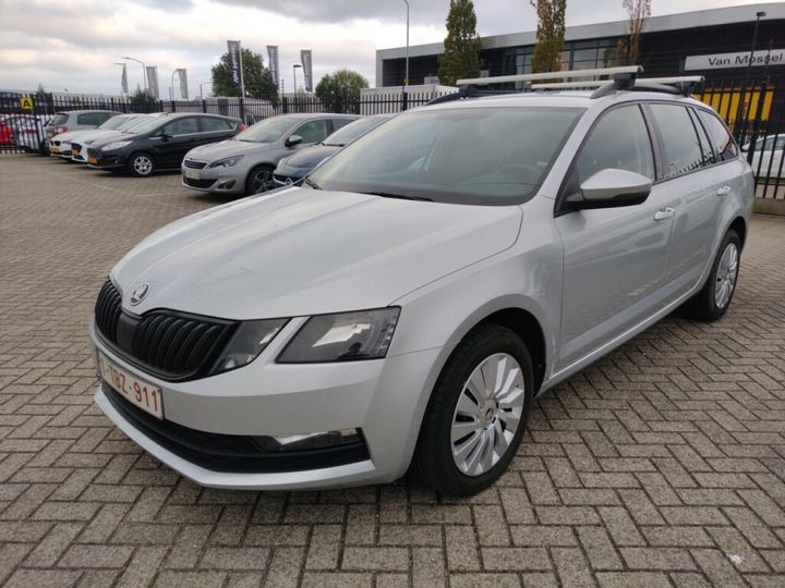 SKODA OCTAVIA 2017 tmbjg7ne4j0156167