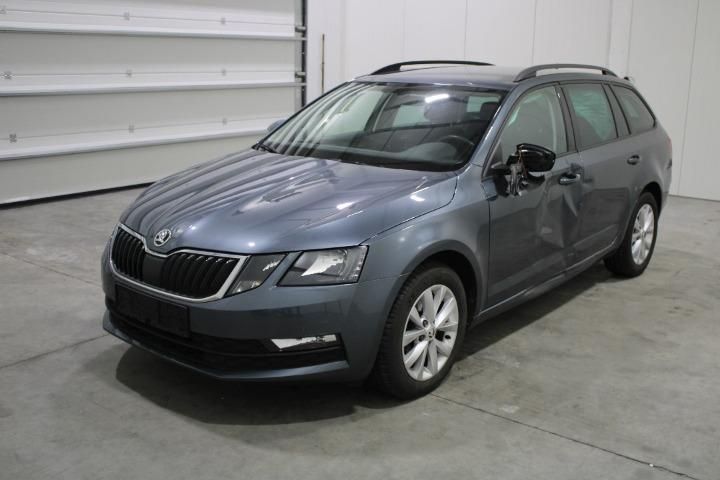 SKODA OCTAVIA 2017 tmbjg7ne4j0157044