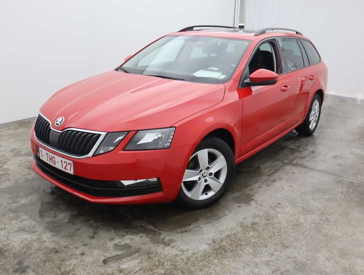 SKODA OCTAVIA 2017 tmbjg7ne4j0165712