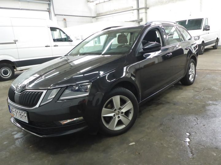 SKODA OCTAVIA 2017 tmbjg7ne4j0169176