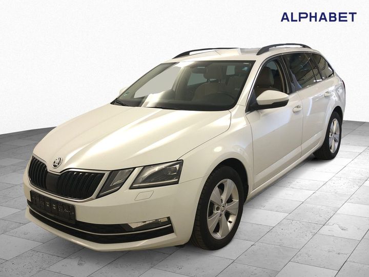 SKODA OCTAVIA 2017 tmbjg7ne4j0173003