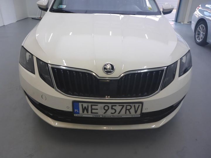 SKODA OCTAVIA 2017 tmbjg7ne4j0177794