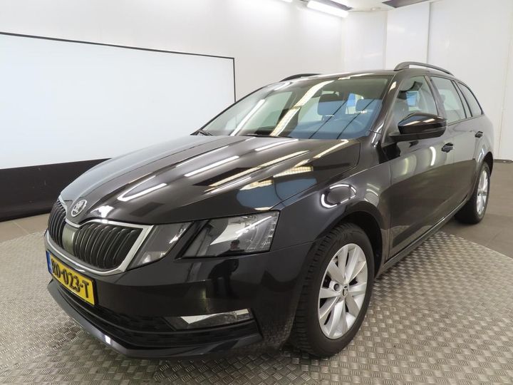 SKODA OCTAVIA 2017 tmbjg7ne4j0181893