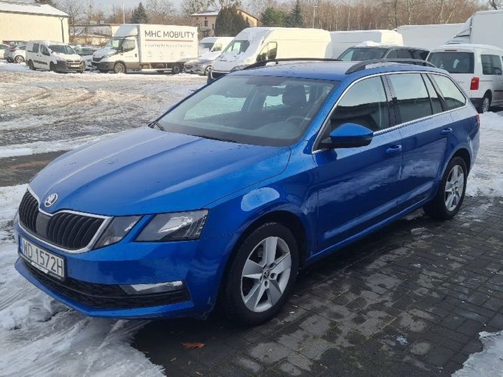 SKODA OCTAVIA 2017 tmbjg7ne4j0188911