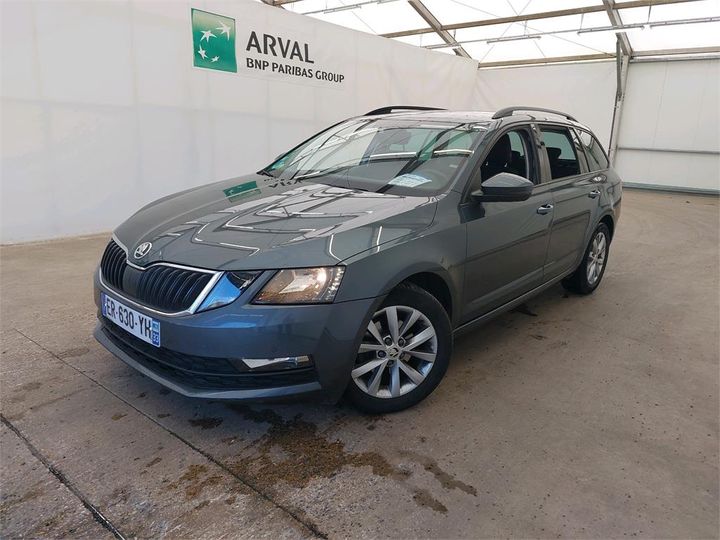 SKODA OCTAVIA 2017 tmbjg7ne4j0191002