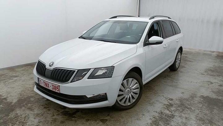 SKODA OCTAVIA 2018 tmbjg7ne4j0201821